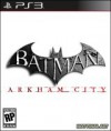 BATMAN ARKHAM CITY