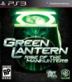 GREEN LANTERN
