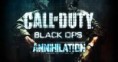 BLACK OPS ANNIHILATION